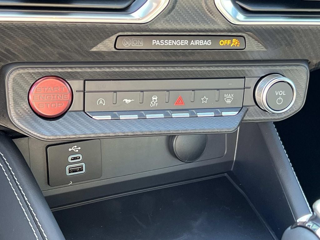 2026 Ford Mustang GT Premium