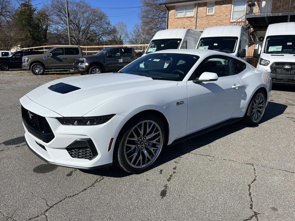 2026 Ford Mustang GT Premium