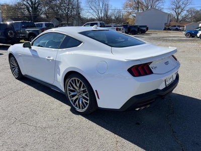 2026 Ford Mustang GT Premium