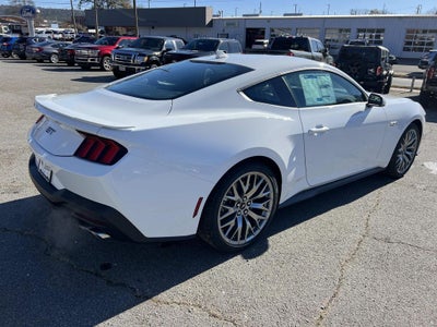 2026 Ford Mustang GT Premium