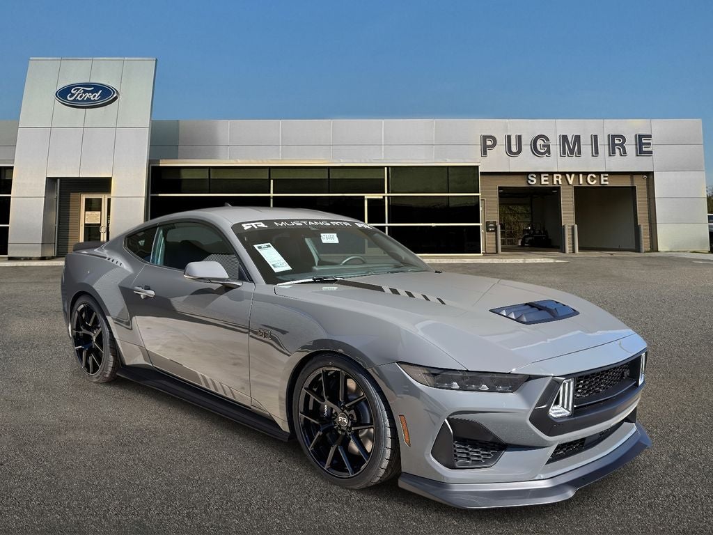 2025 Ford Mustang GT Premium RTR Spec 3