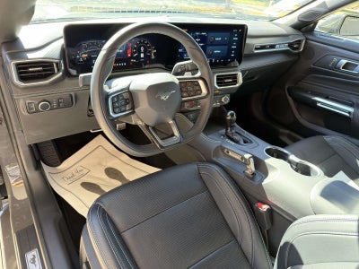 2025 Ford Mustang GT Premium RTR Spec 3