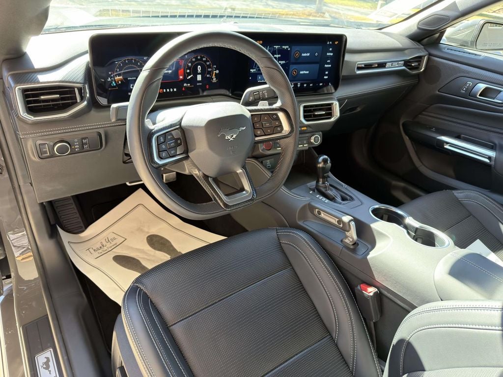 2025 Ford Mustang GT Premium RTR Spec 3