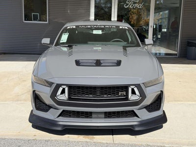 2025 Ford Mustang GT Premium RTR Spec 3