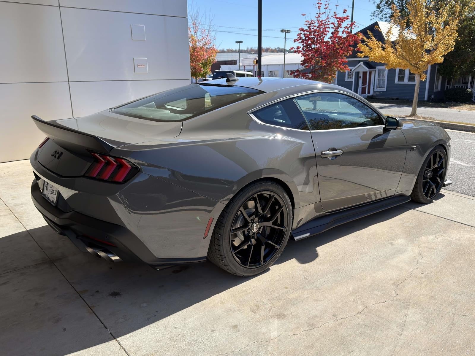 2025 Ford Mustang GT Premium RTR Spec 3