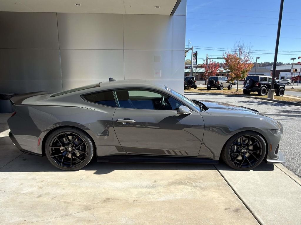 2025 Ford Mustang GT Premium RTR Spec 3