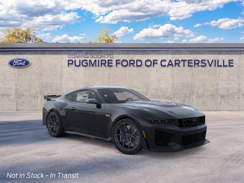 2026 Ford Mustang DARK HORSE SC COUPE