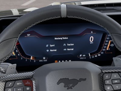 2026 Ford Mustang DARK HORSE SC COUPE