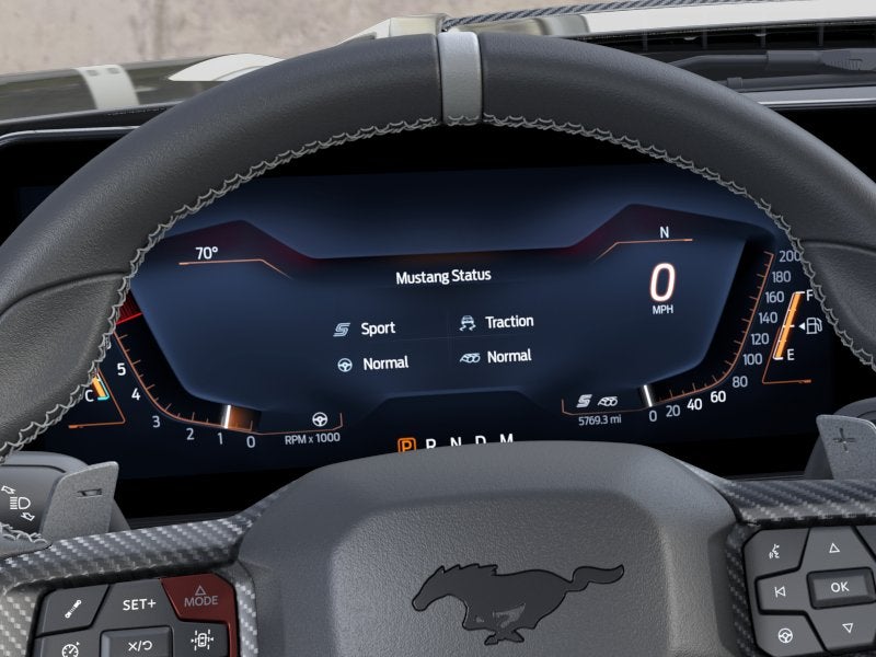 2026 Ford Mustang DARK HORSE SC COUPE