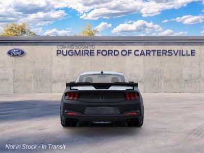 2026 Ford Mustang DARK HORSE SC COUPE