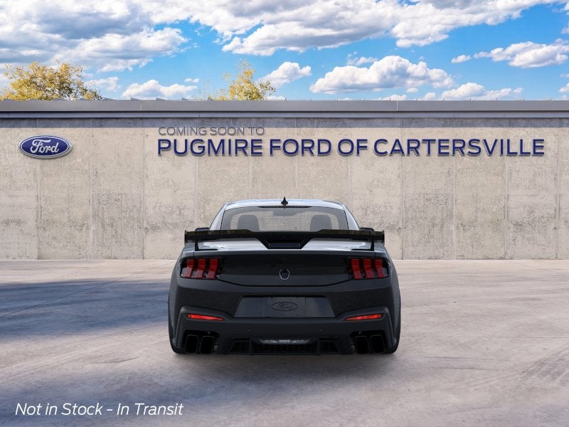 2026 Ford Mustang DARK HORSE SC COUPE