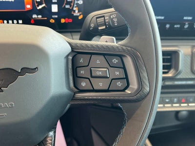 2025 Ford Mustang Dark Horse