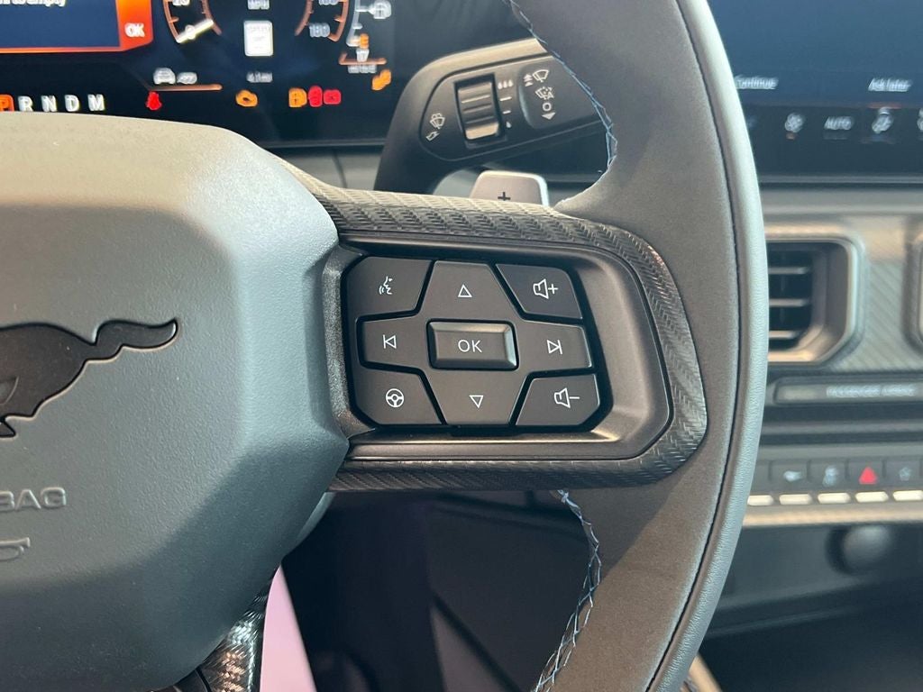 2025 Ford Mustang Dark Horse