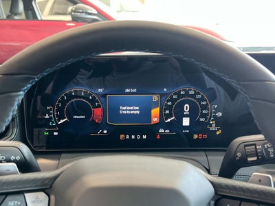 2025 Ford Mustang Dark Horse