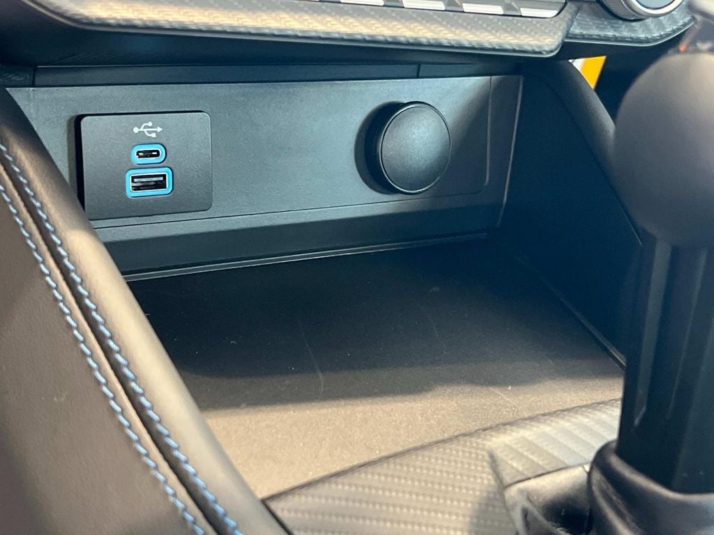 2025 Ford Mustang Dark Horse