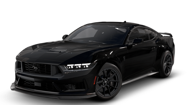 2025 Ford Mustang Dark Horse