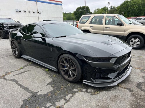 2024 Ford Mustang DARK HORSE FASTBACK