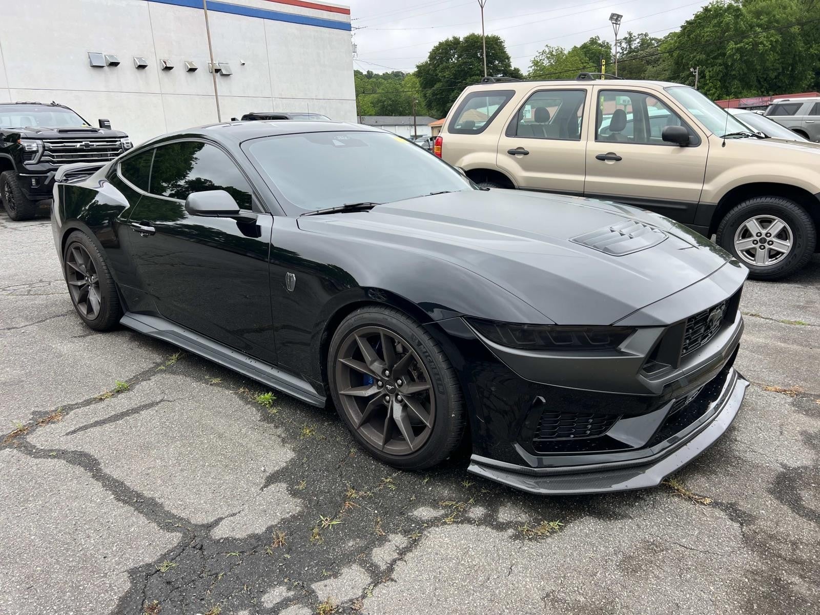 2024 Ford Mustang DARK HORSE FASTBACK