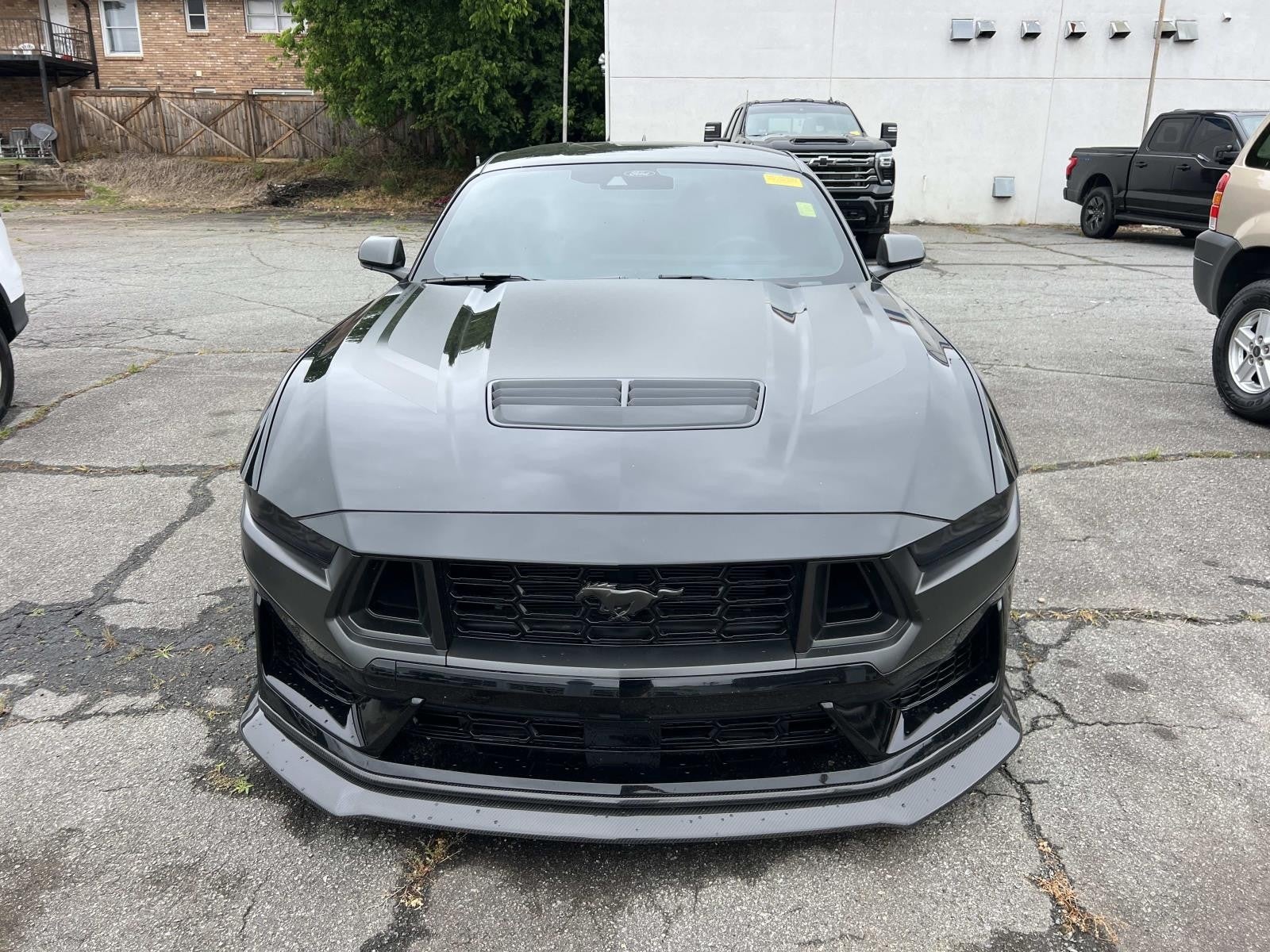 2024 Ford Mustang DARK HORSE FASTBACK