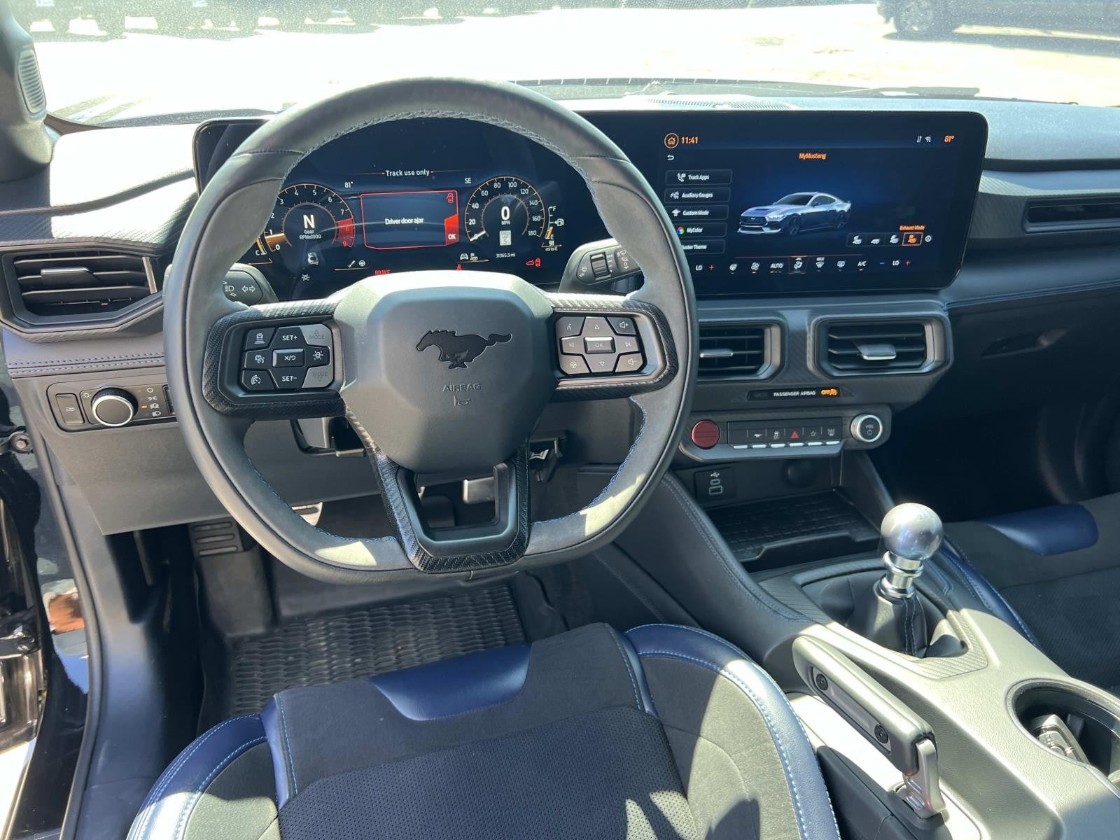 2024 Ford Mustang DARK HORSE FASTBACK