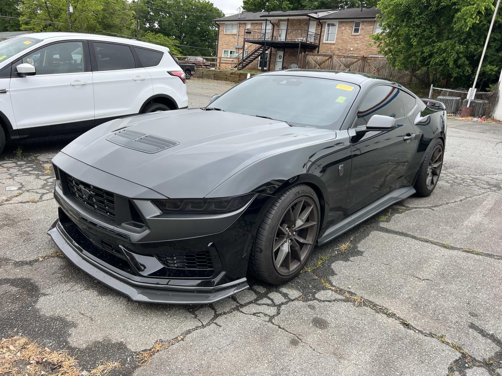 2024 Ford Mustang DARK HORSE FASTBACK