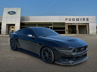 2024 Ford Mustang DARK HORSE FASTBACK