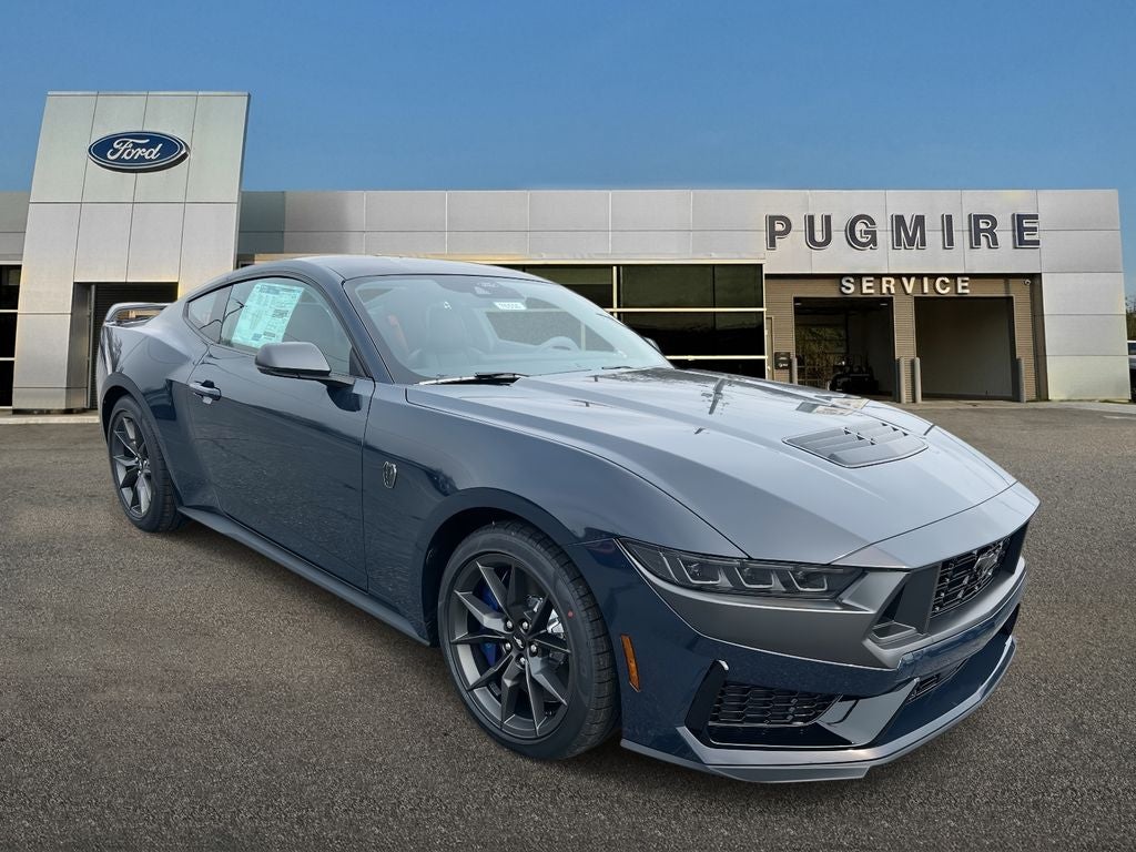 2026 Ford Mustang Dark Horse