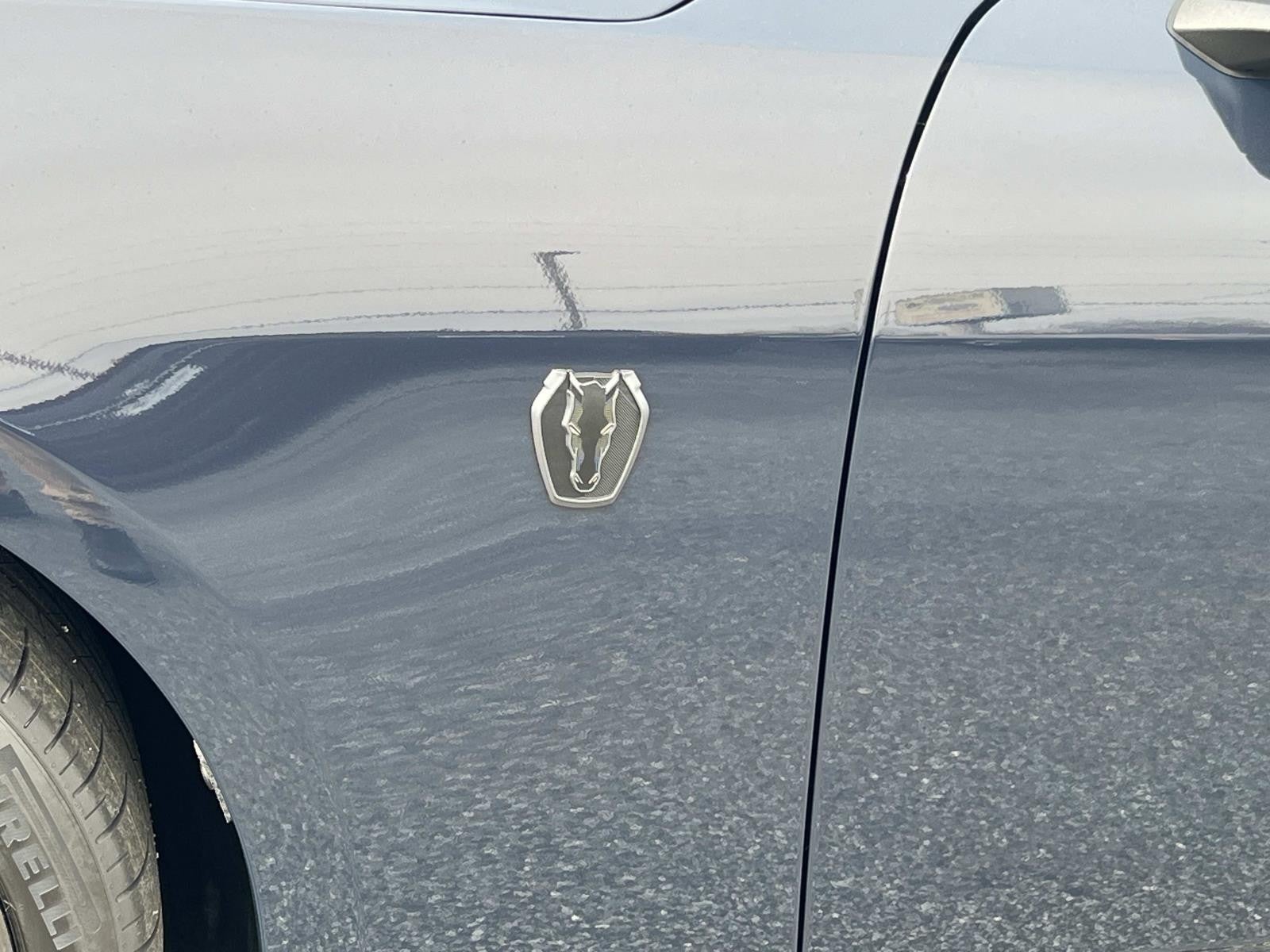 2026 Ford Mustang DARK HORSE FASTBACK