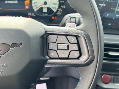 2026 Ford Mustang DARK HORSE FASTBACK