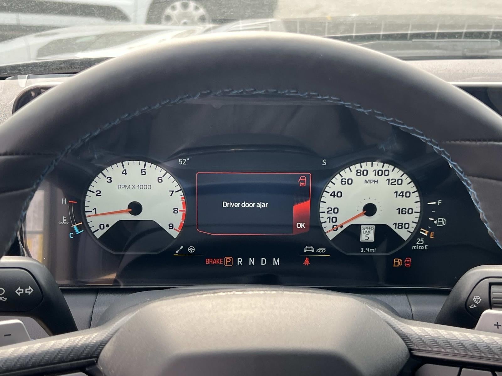 2026 Ford Mustang DARK HORSE FASTBACK