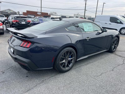 2026 Ford Mustang DARK HORSE FASTBACK