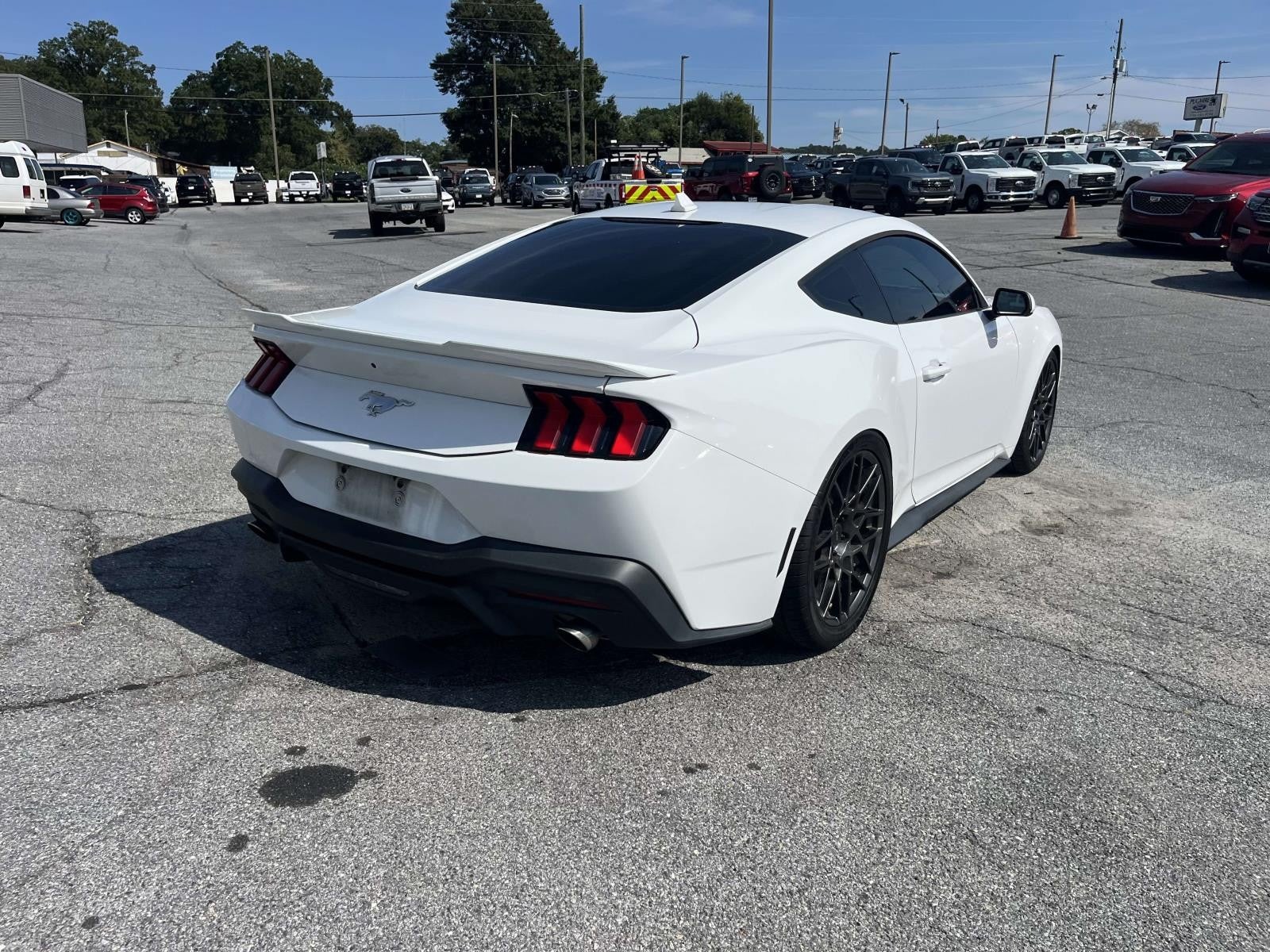 2024 Ford Mustang ECOBOOST