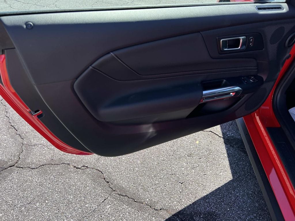 2026 Ford Mustang EcoBoost Premium