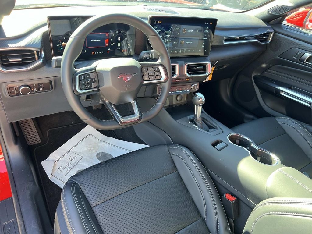 2026 Ford Mustang EcoBoost Premium