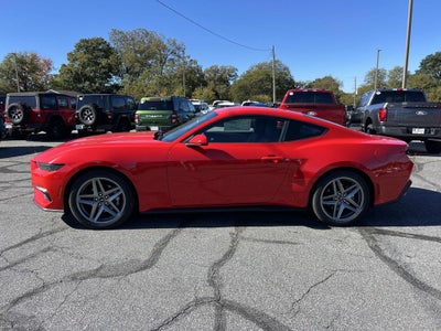 2026 Ford Mustang EcoBoost Premium