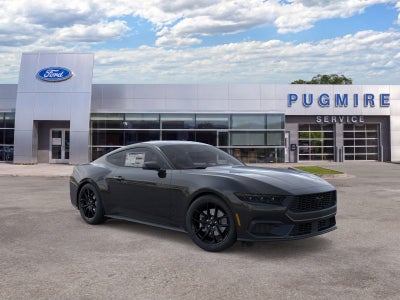 2026 Ford Mustang ECOBOOST FASTBACK
