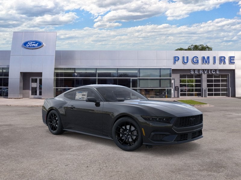 2026 Ford Mustang ECOBOOST FASTBACK