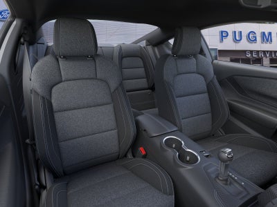 2026 Ford Mustang ECOBOOST FASTBACK