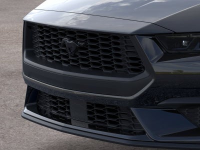 2026 Ford Mustang ECOBOOST FASTBACK