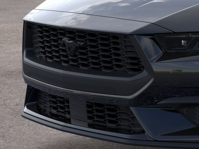 2026 Ford Mustang ECOBOOST FASTBACK