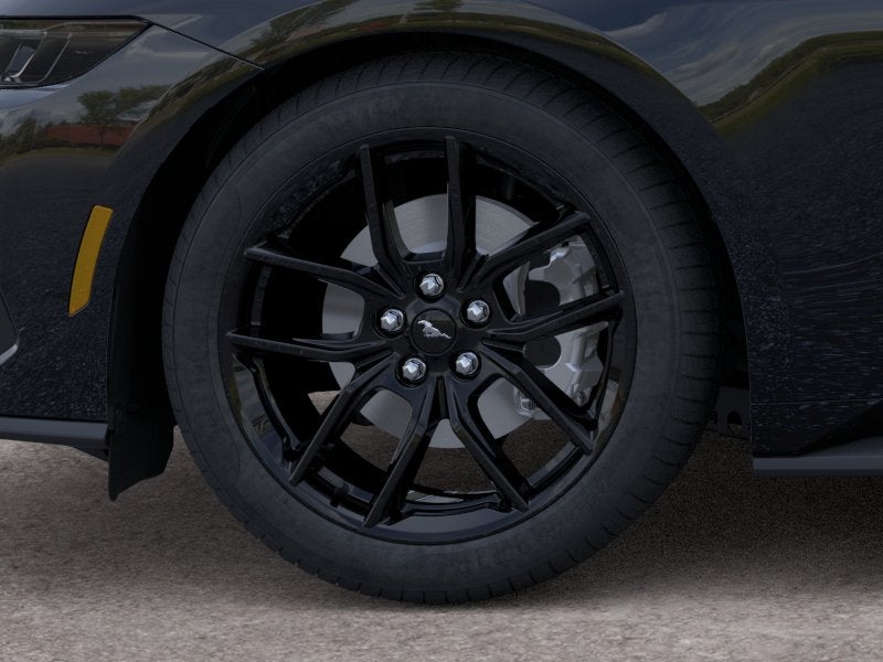2026 Ford Mustang ECOBOOST FASTBACK