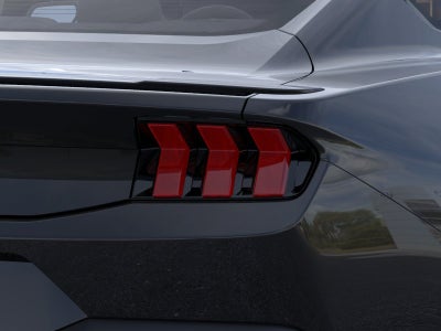 2026 Ford Mustang ECOBOOST FASTBACK