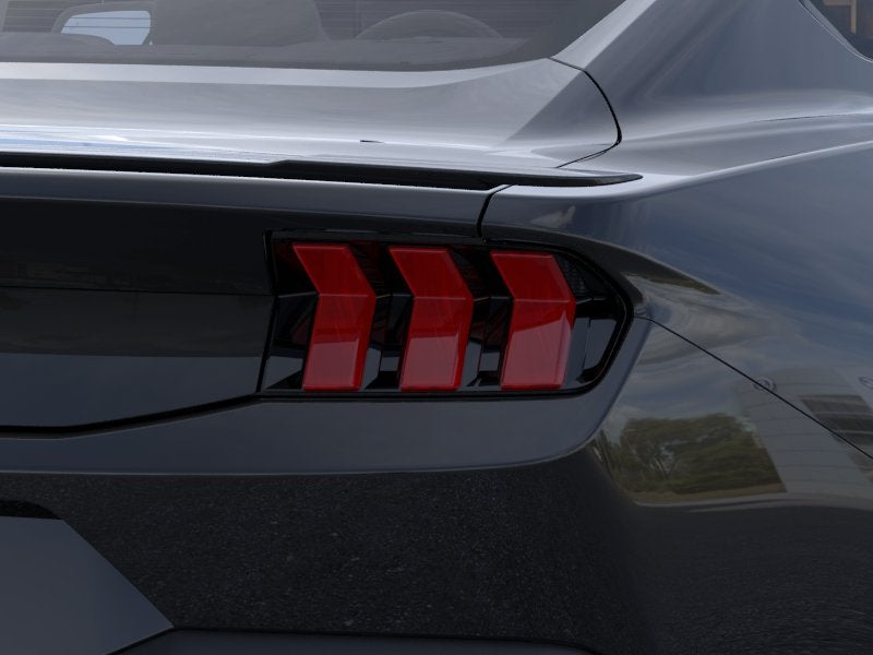 2026 Ford Mustang ECOBOOST FASTBACK