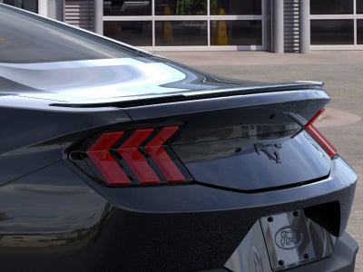 2026 Ford Mustang ECOBOOST FASTBACK