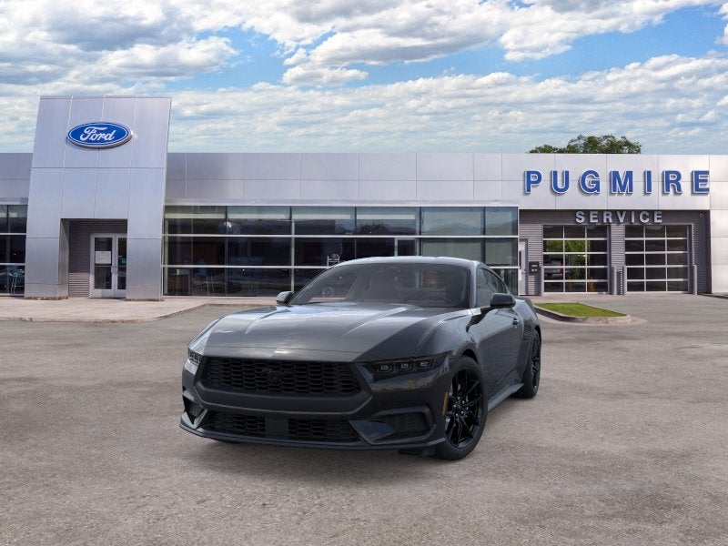 2026 Ford Mustang ECOBOOST FASTBACK