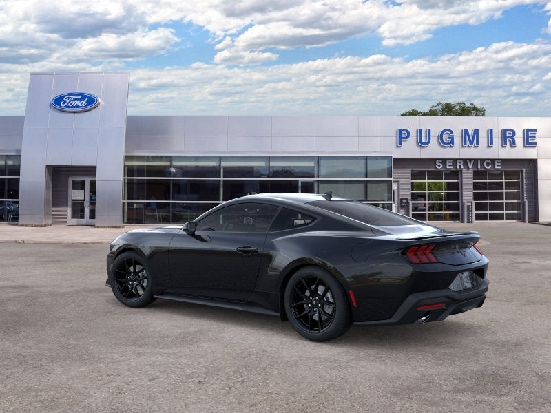2026 Ford Mustang ECOBOOST FASTBACK