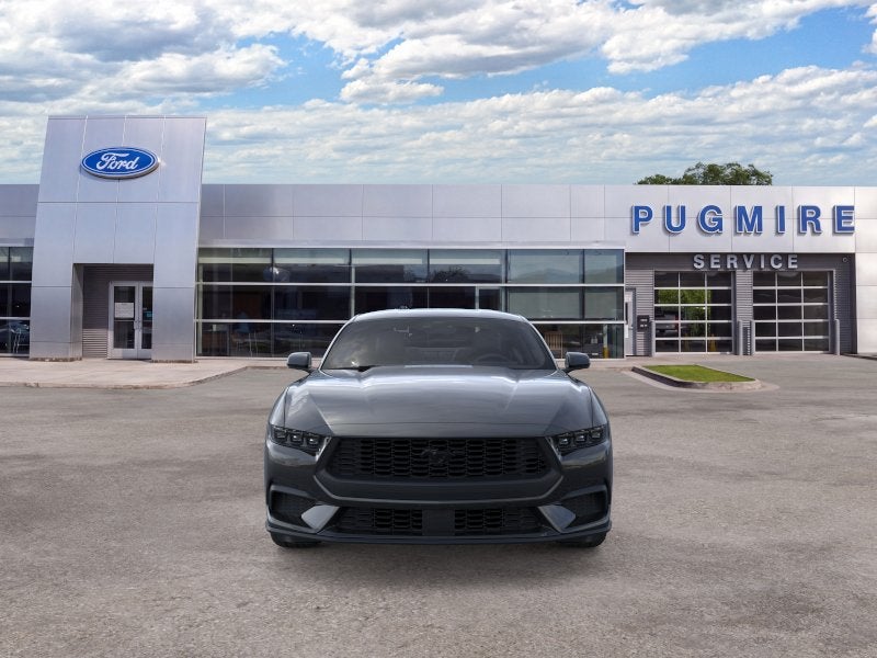 2026 Ford Mustang ECOBOOST FASTBACK