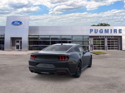 2026 Ford Mustang ECOBOOST FASTBACK