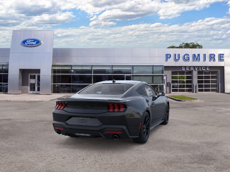 2026 Ford Mustang ECOBOOST FASTBACK