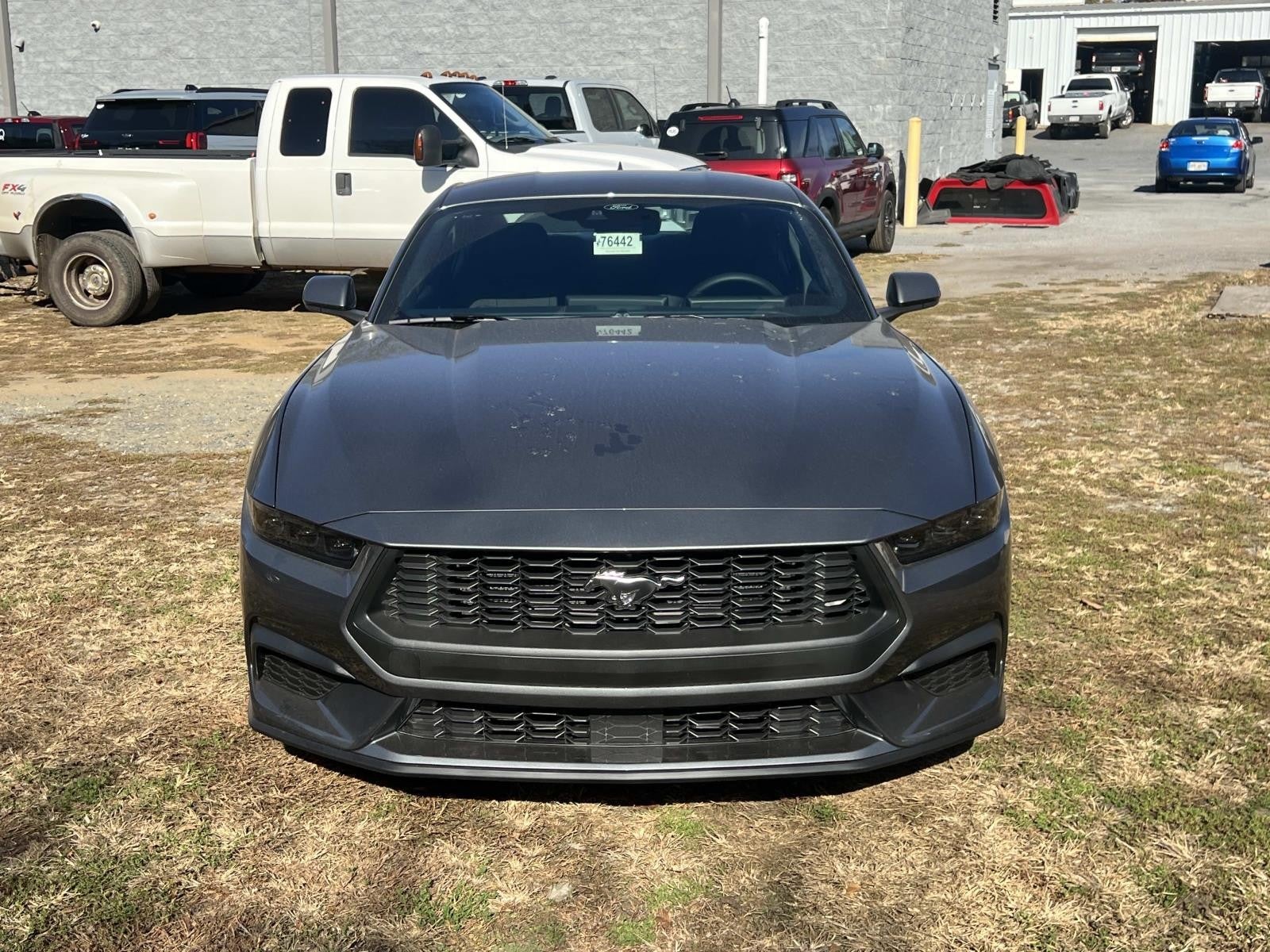 2026 Ford Mustang EcoBoost